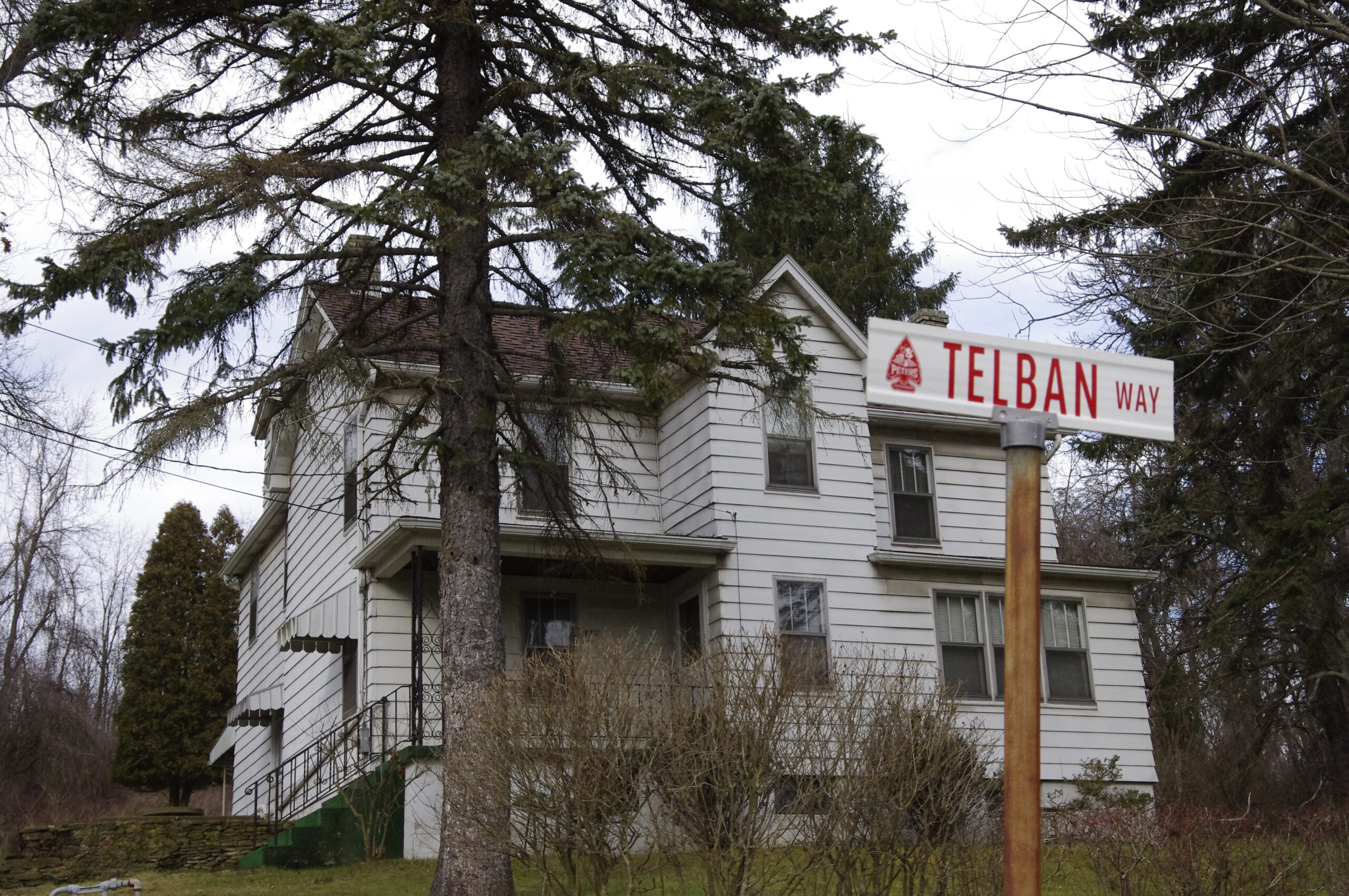 Telban Family History